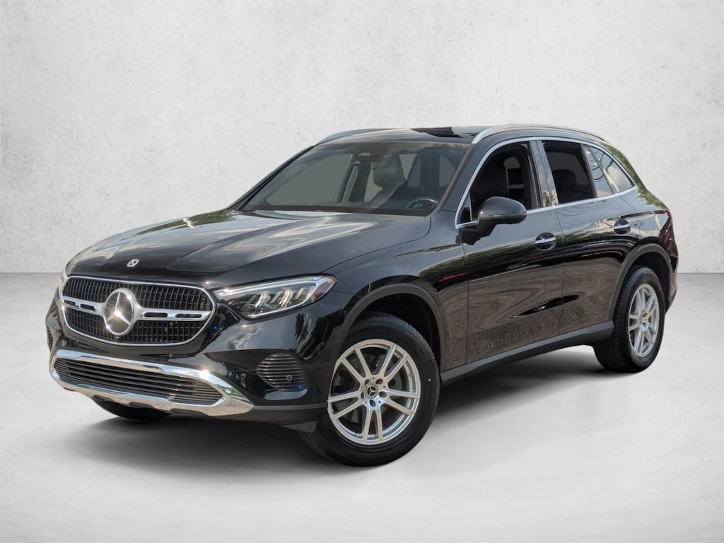 Used 2023 Mercedes-Benz GLC 300 GLC 300 SUV