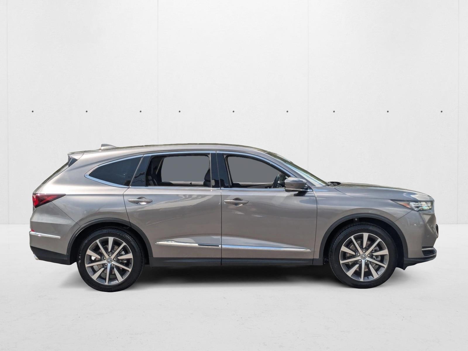 2025 Acura MDX Technology photo 4