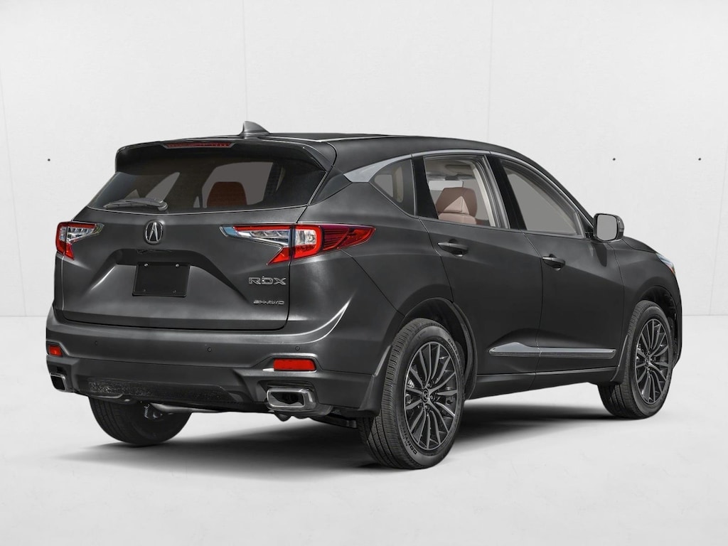 New 2026 Acura RDX Advance Package SUV