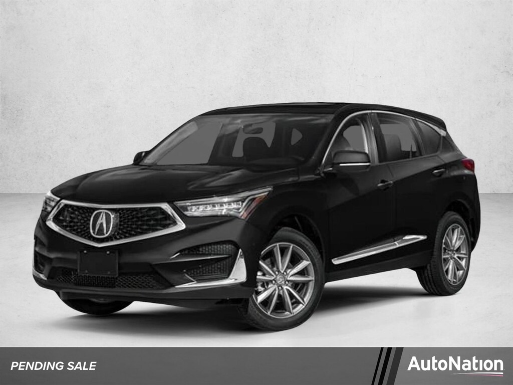Used 2021 Acura RDX w/Technology Package SUV