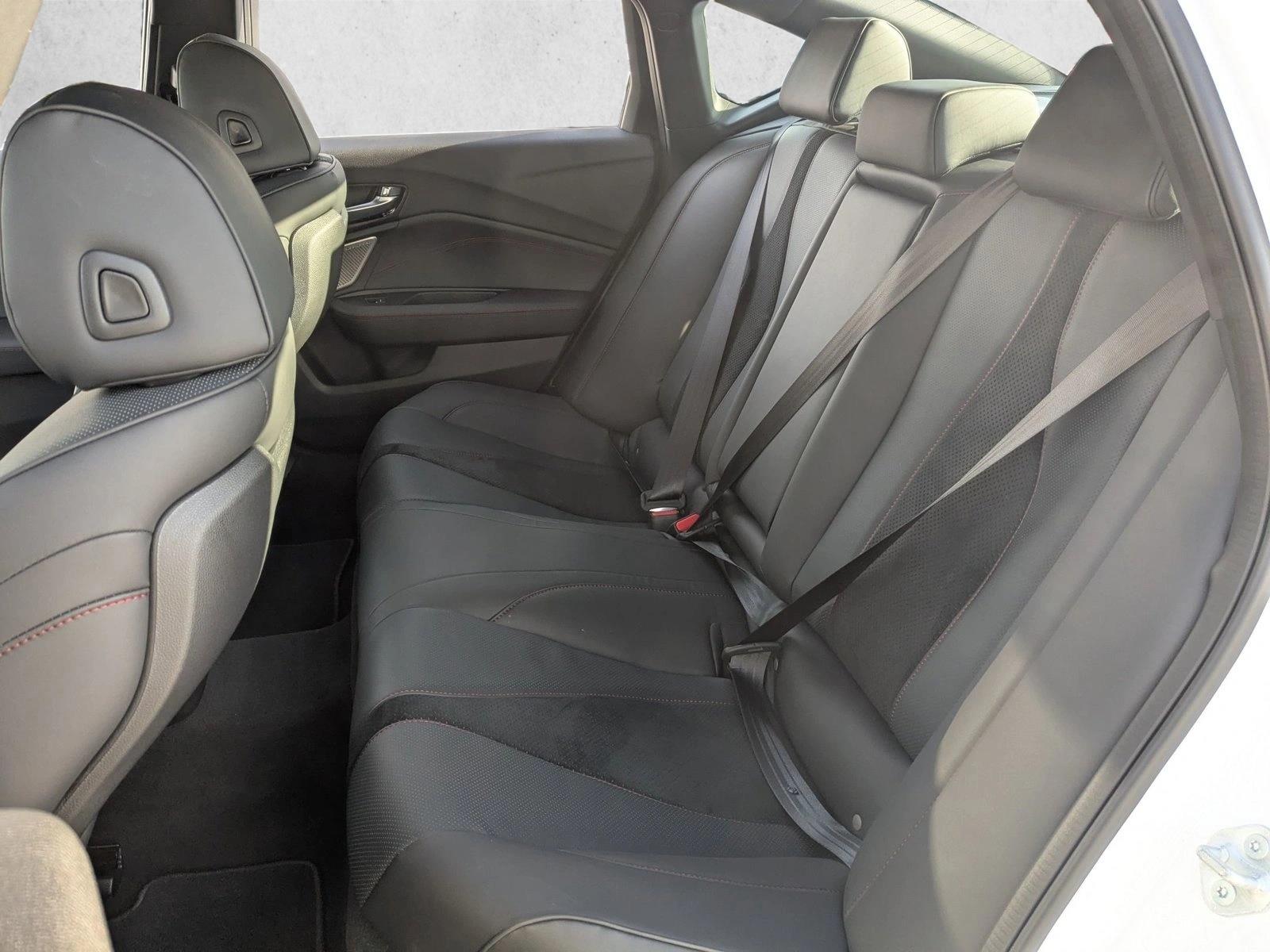 2025 Acura TLX A-SPEC Package - Photo 20