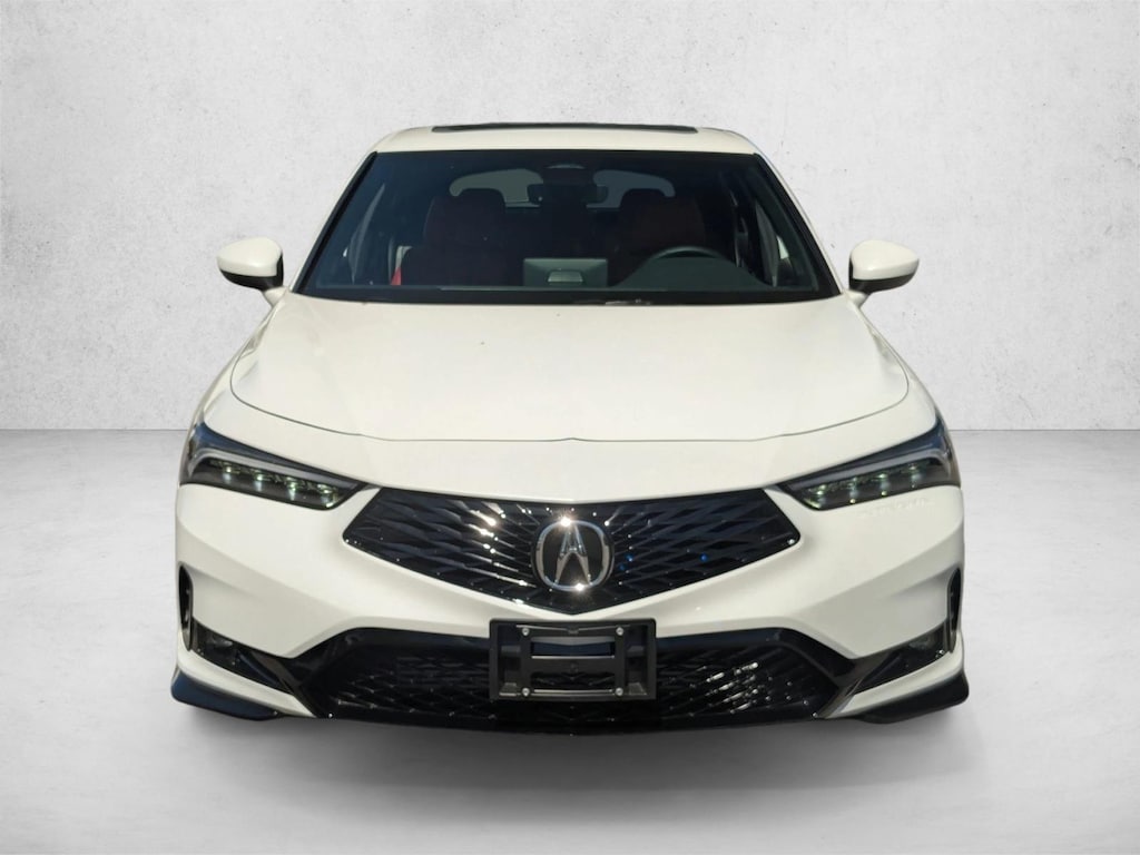 Certified 2026 Acura Integra w/A-Spec Package Hatchback