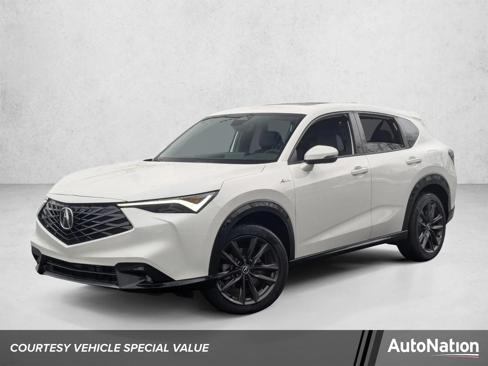 2025 Acura ADX AWD A-Spec Package's photo
