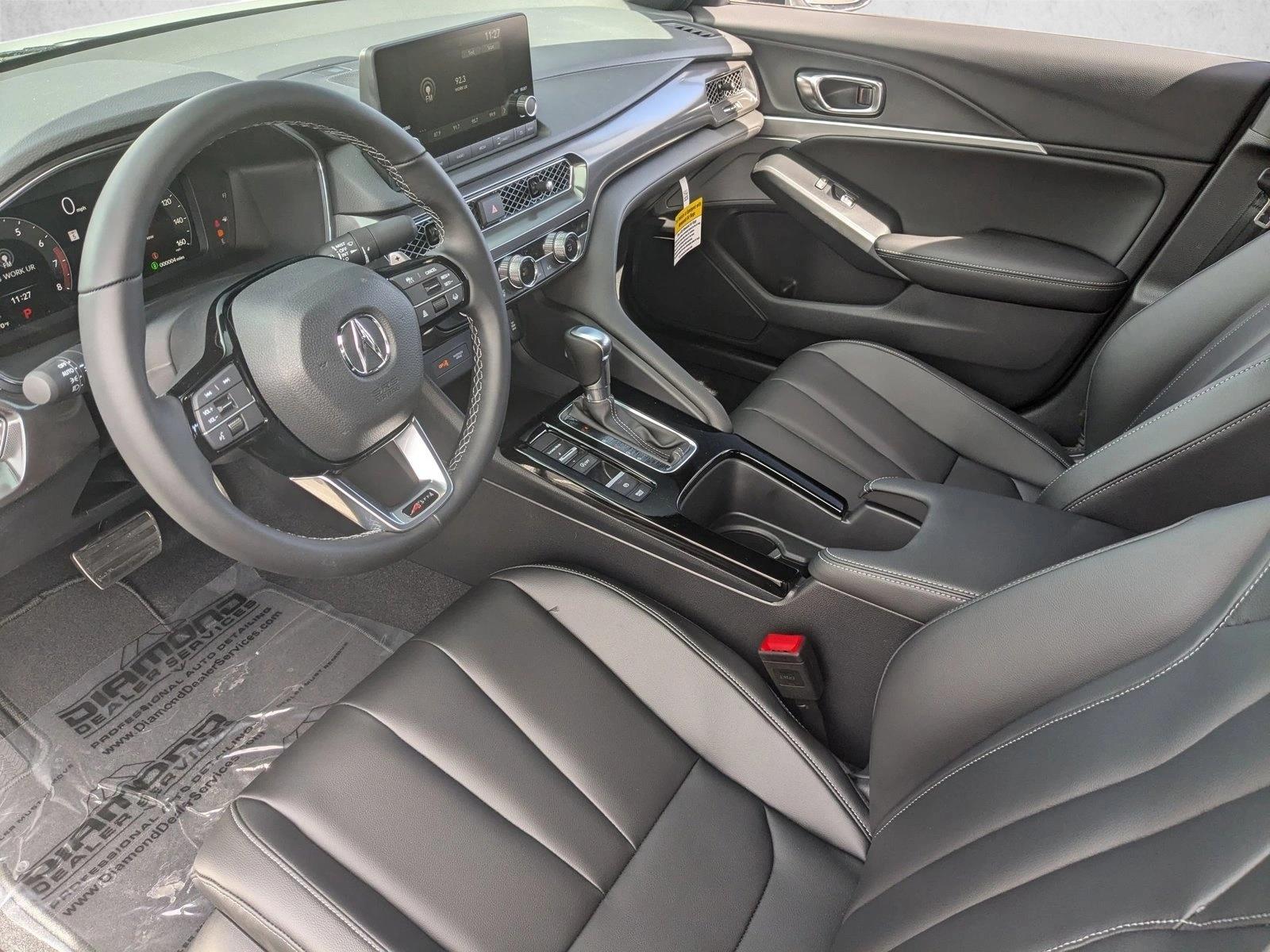 2025 Acura Integra A-Spec photo 3