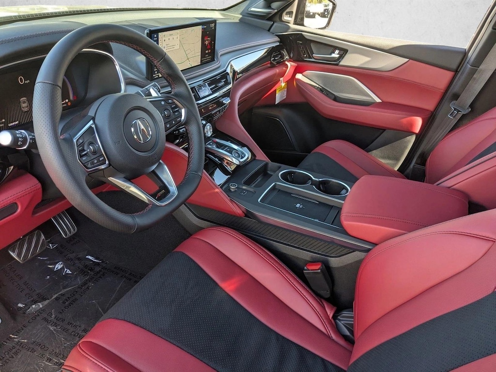 New 2026 Acura MDX SH-AWD A-Spec Package SUV