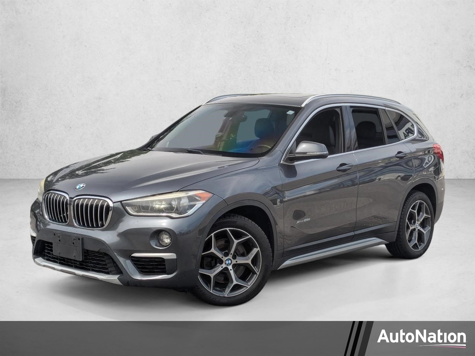 2016 BMW X1 xDrive28i's photo
