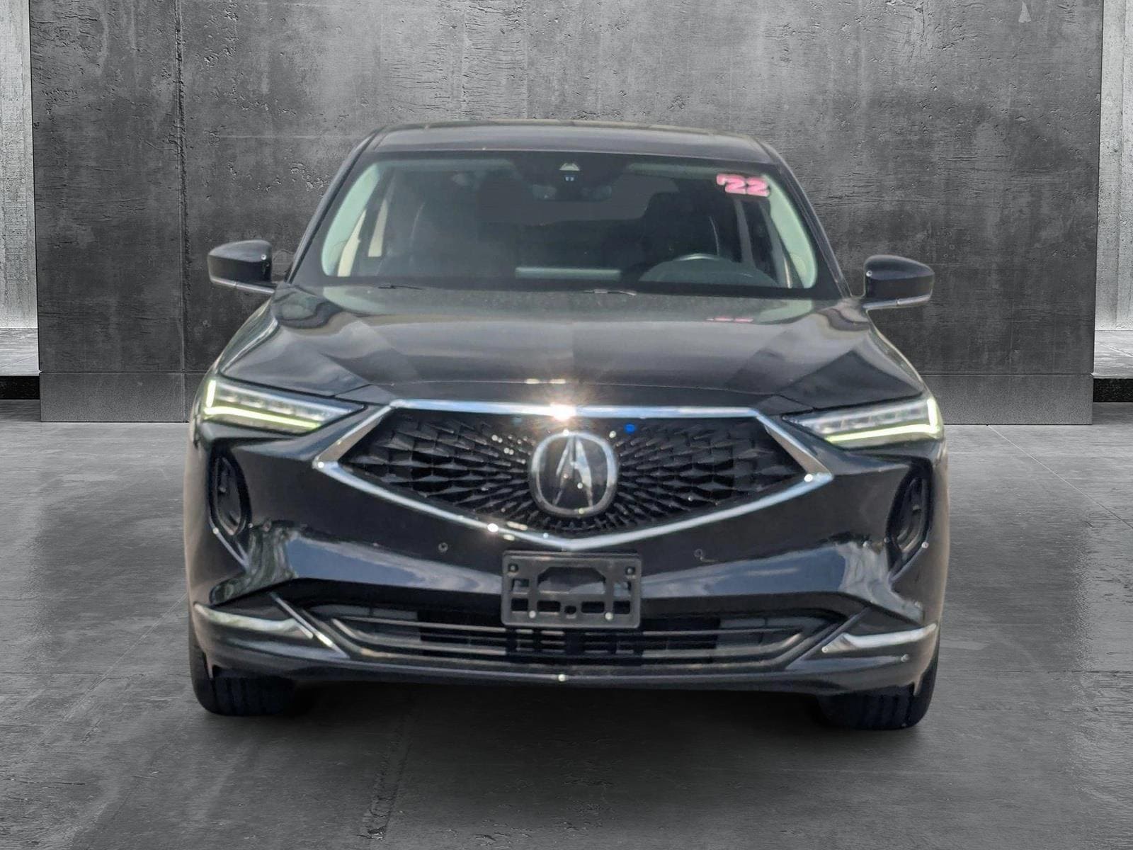 Used 2022 Acura MDX Technology Package with VIN 5J8YE1H47NL037426 for sale in Cockeysville, MD