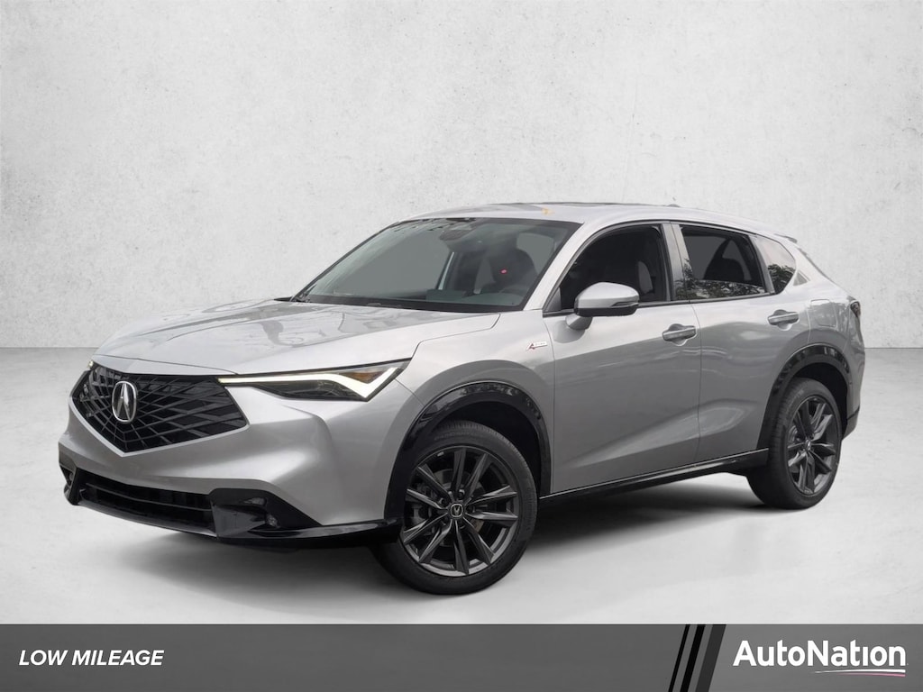 Certified 2025 Acura ADX w/A-Spec Package SUV