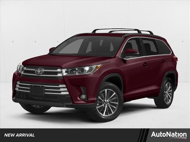 2017 Toyota Highlander XLE 4x4 V6's photo