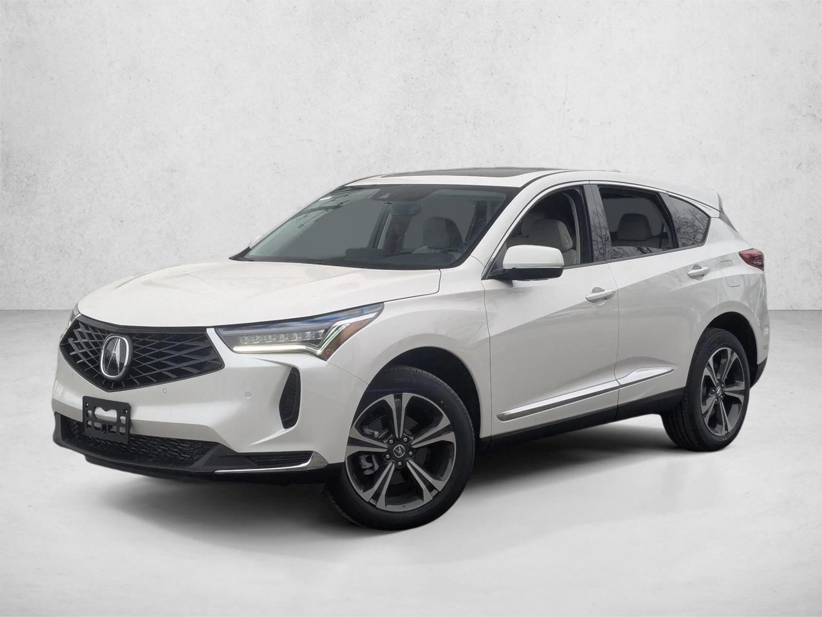2026 Acura RDX Technology Package's photo