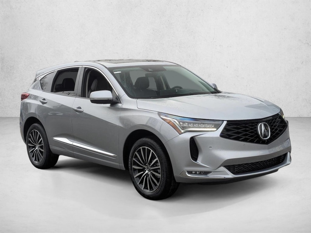 Certified 2026 Acura RDX w/Advance Package SUV
