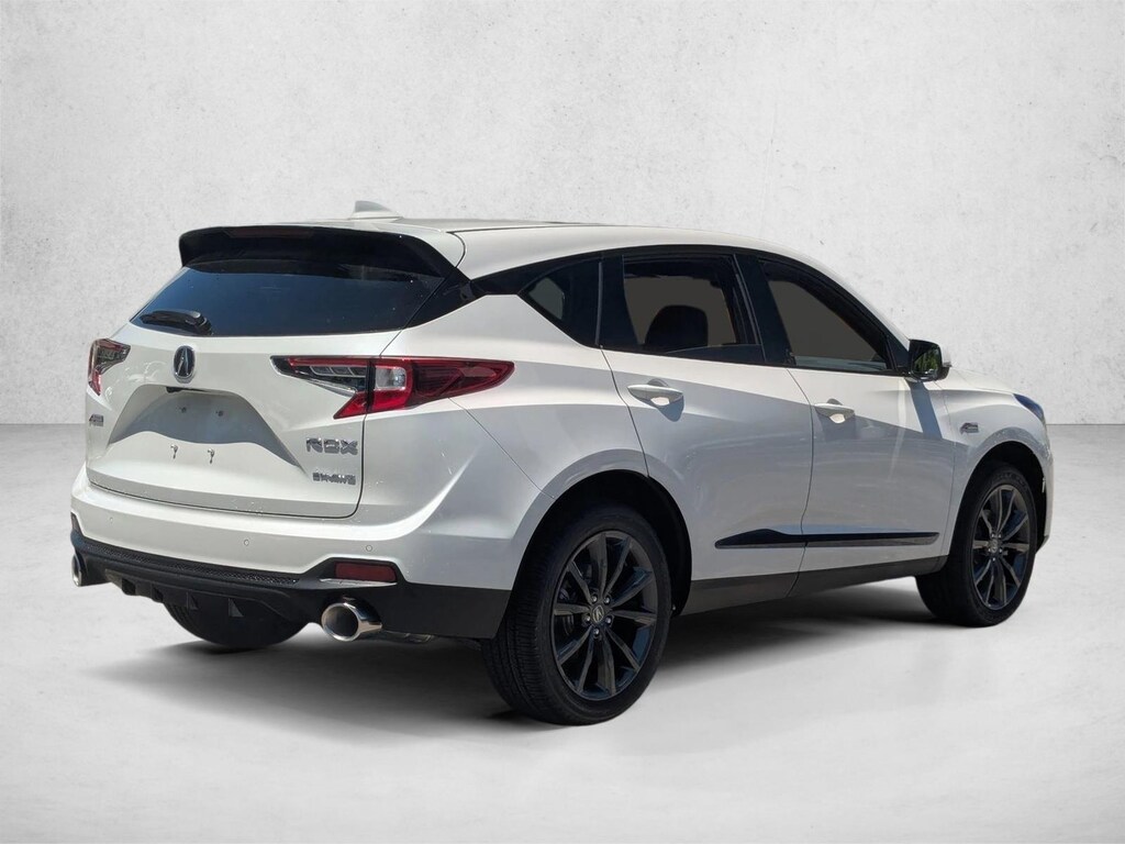 New 2026 Acura RDX A-Spec Package SUV