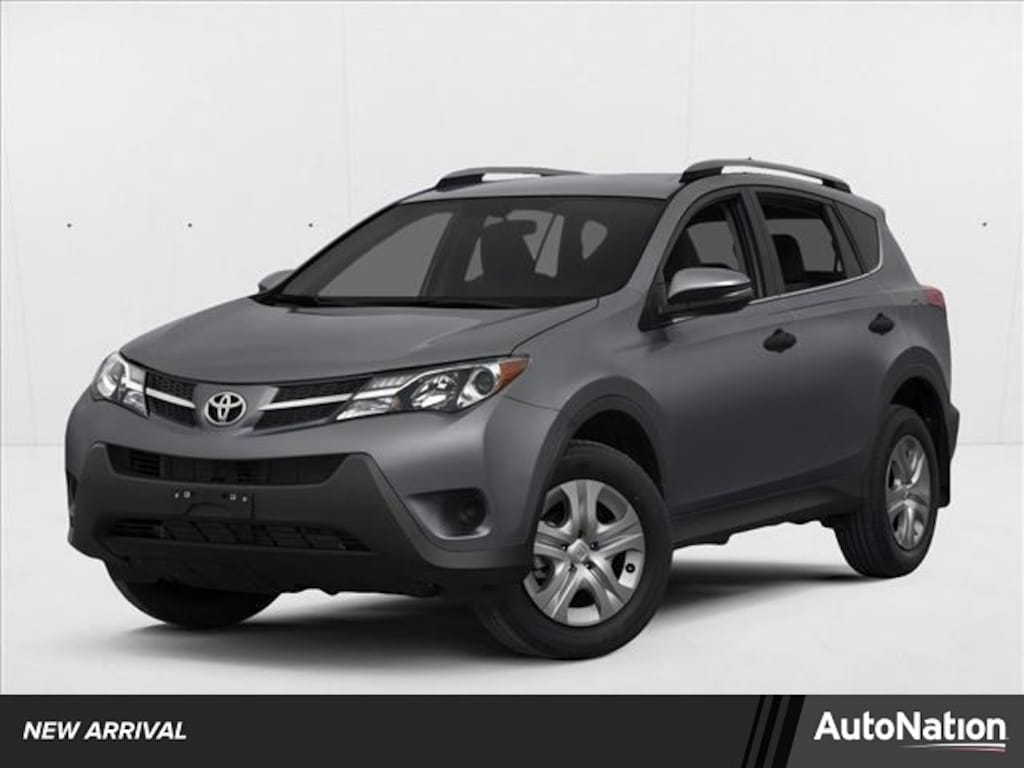 Used 2014 Toyota RAV4 XLE SUV