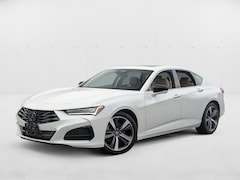2025 Acura TLX Technology Package Sedan
