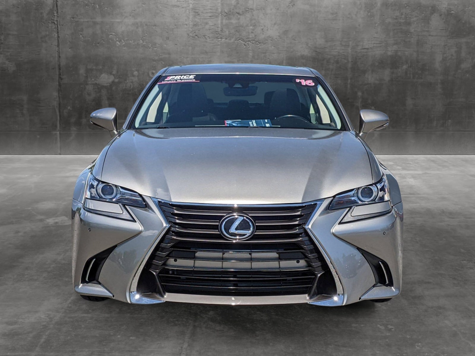 Used 2016 Lexus GS 350 with VIN JTHBZ1BL2GA002332 for sale in Cockeysville, MD