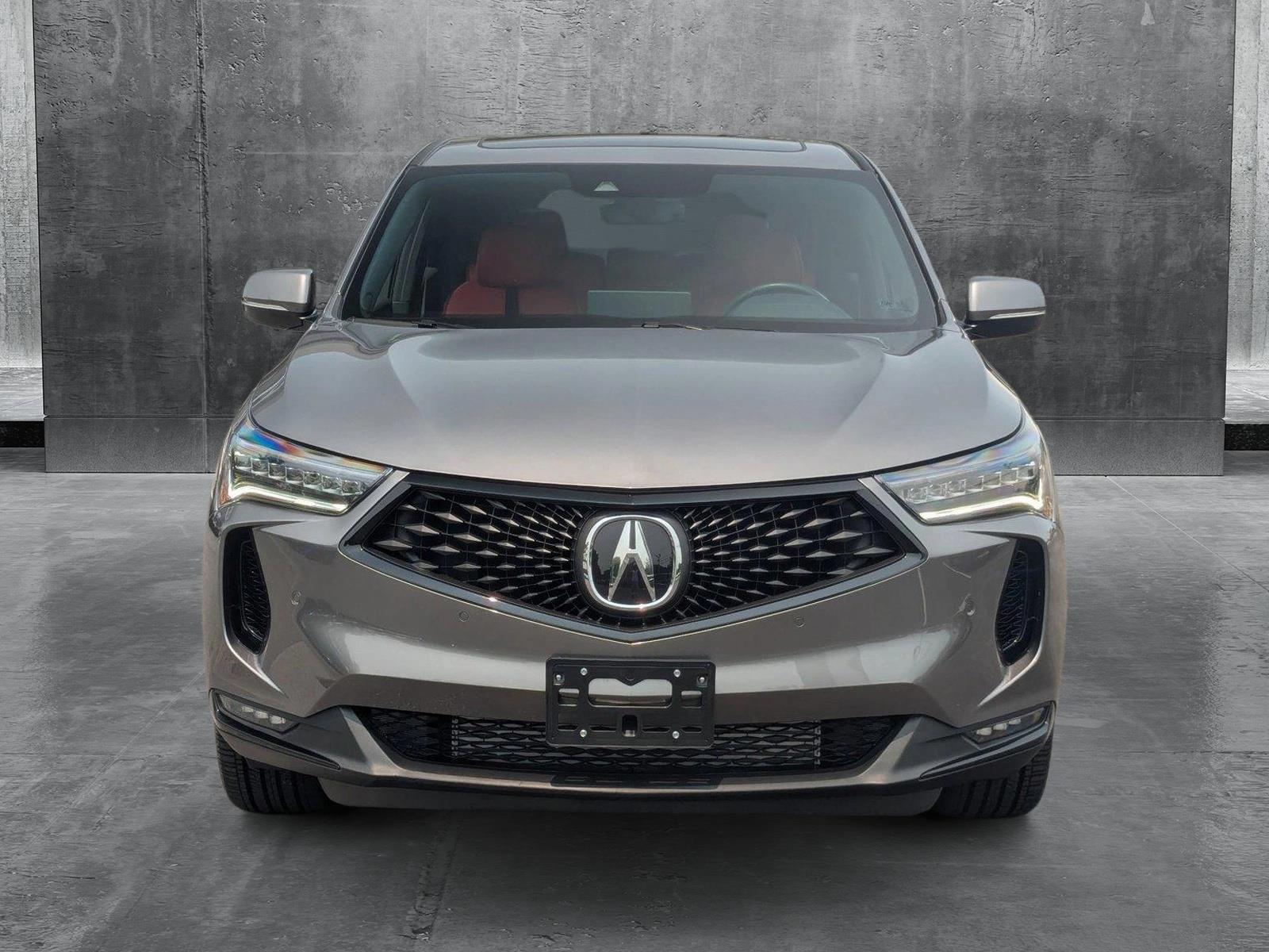 Certified 2024 Acura RDX A-Spec Package with VIN 5J8TC2H61RL026581 for sale in Cockeysville, MD
