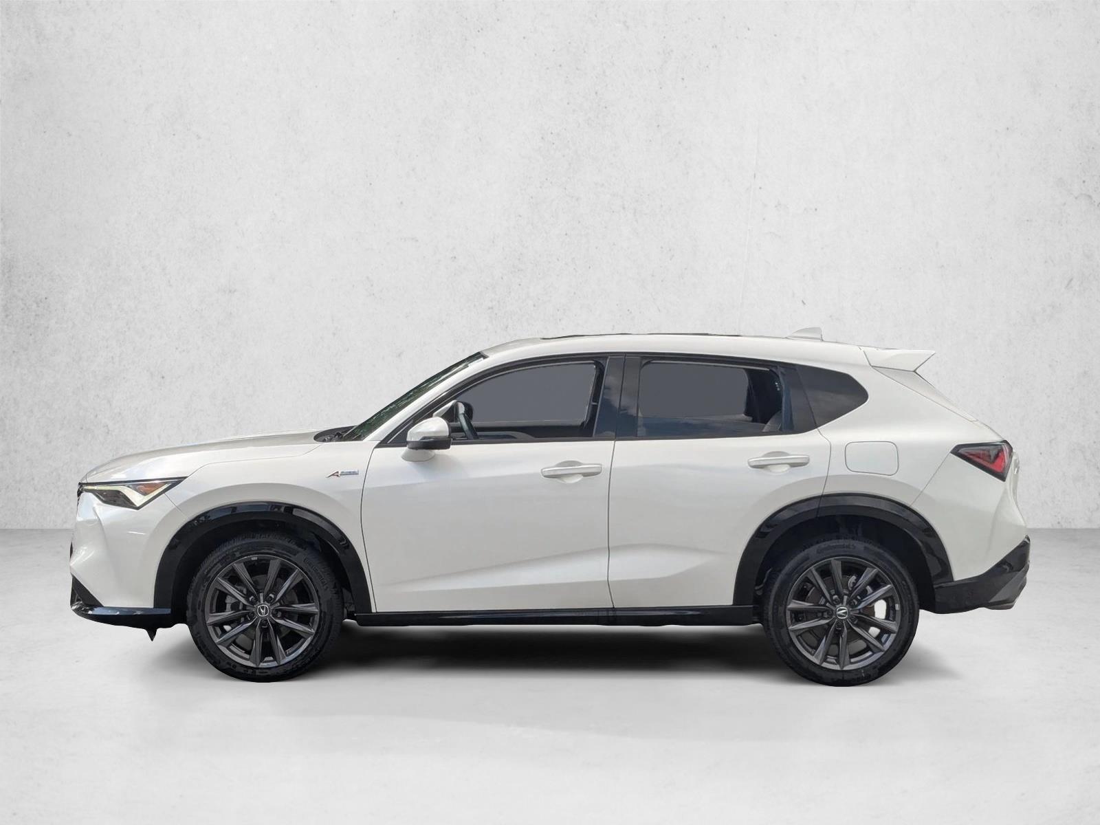 2025 Acura ADX A-Spec Package - Photo 8