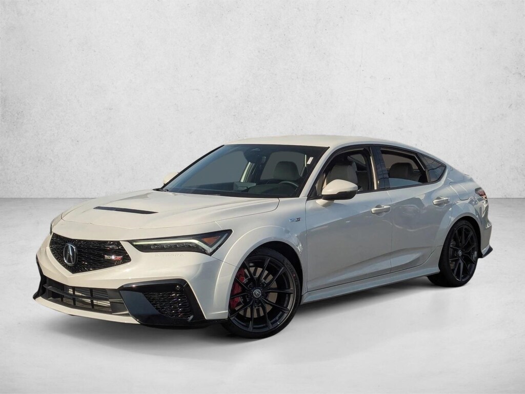New 2026 Acura Integra Type S Hatchback