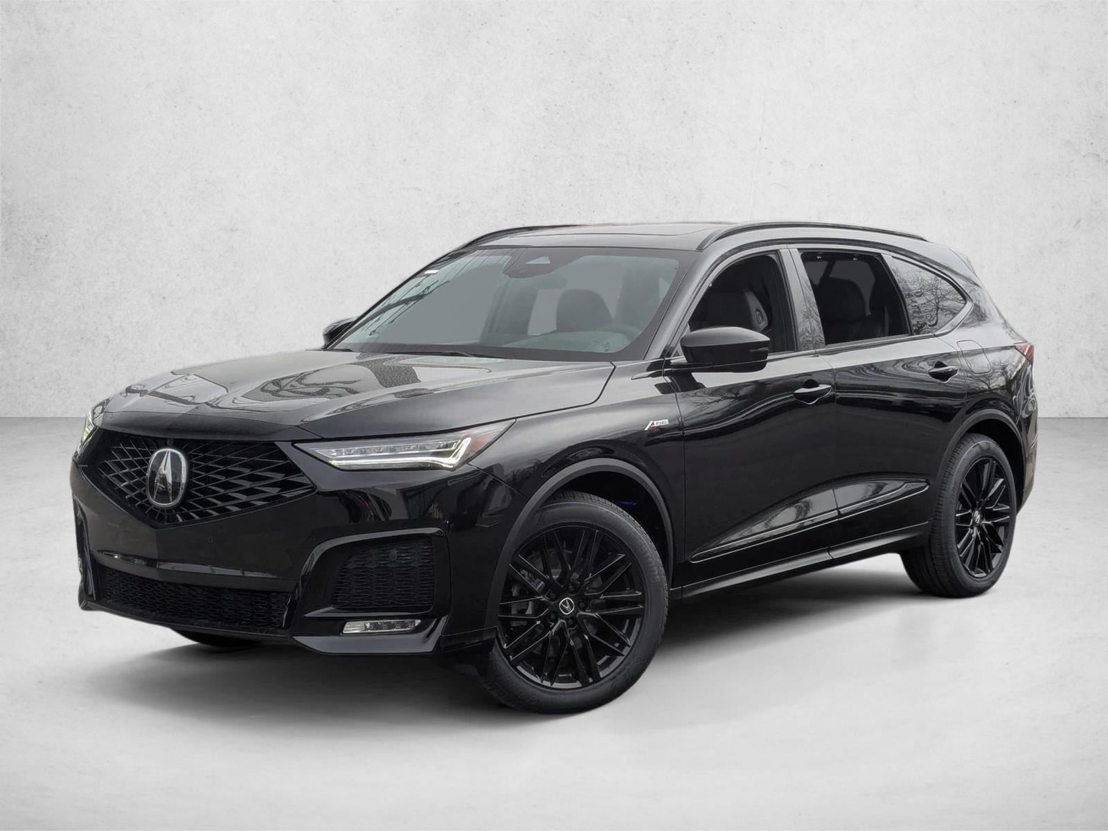 2026 Acura MDX A-spec w/Advance Package's photo