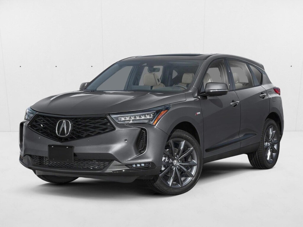 New 2026 Acura RDX A-Spec Package SUV