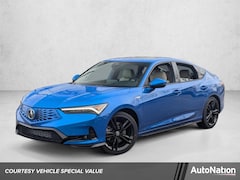 2026 Acura Integra A-Spec Tech Package Hatchback