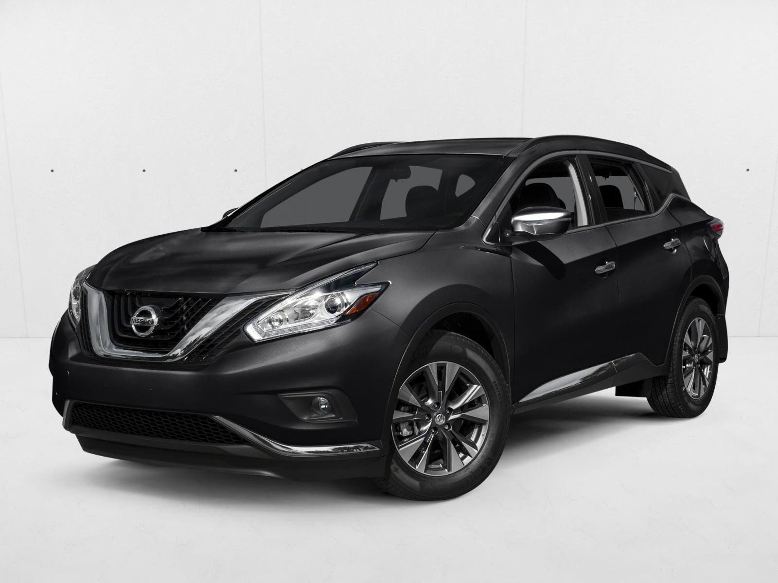 2017 Nissan Murano SV's photo