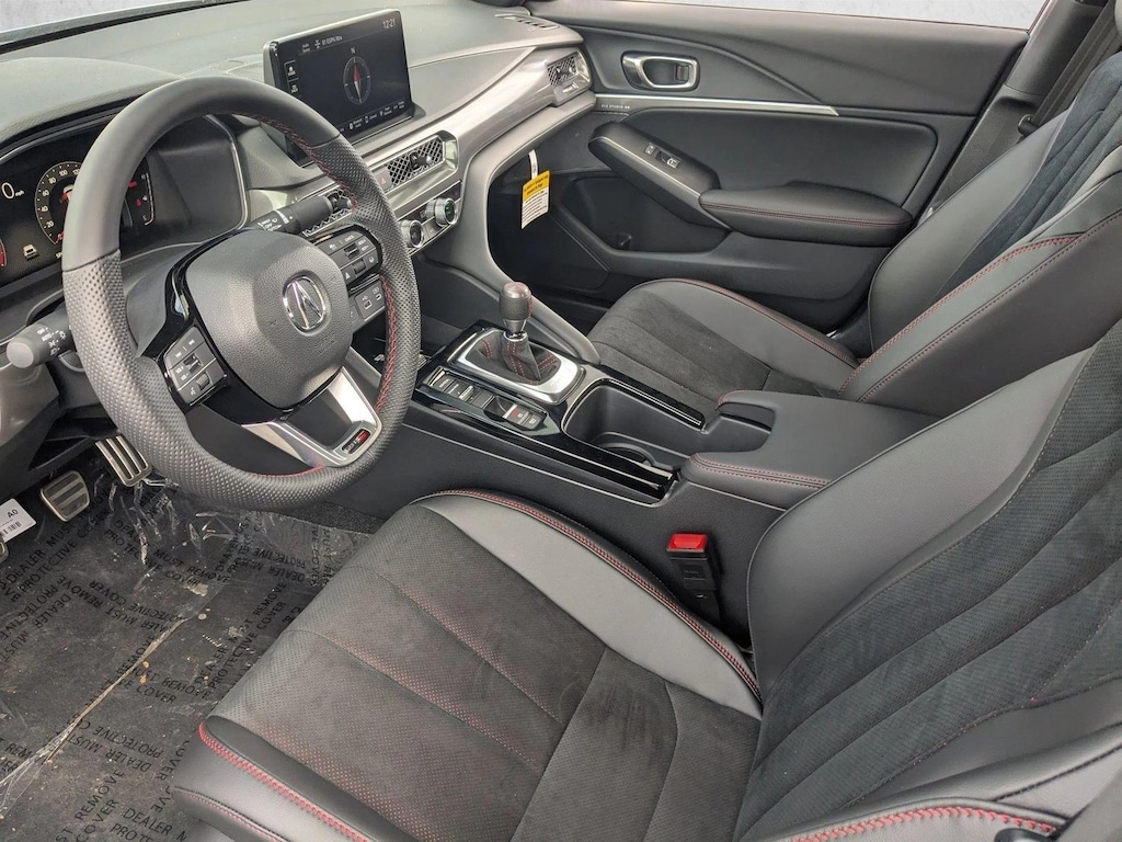 New 2026 Acura Integra Type S Hatchback