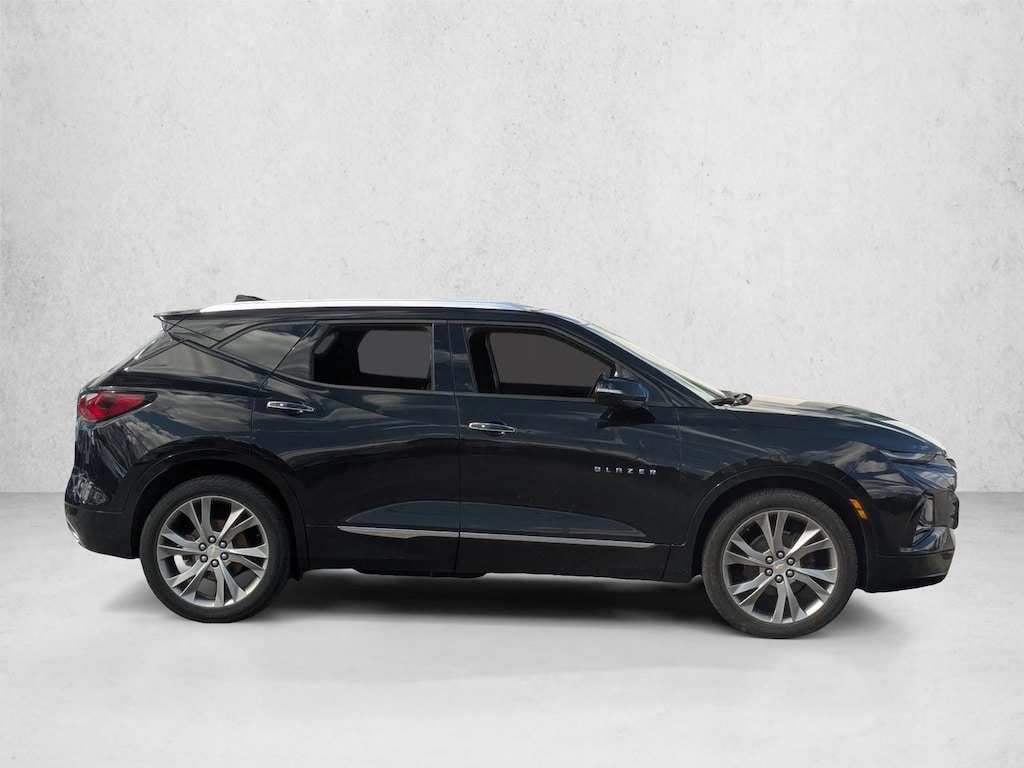 Used 2021 Chevrolet Blazer Premier SUV
