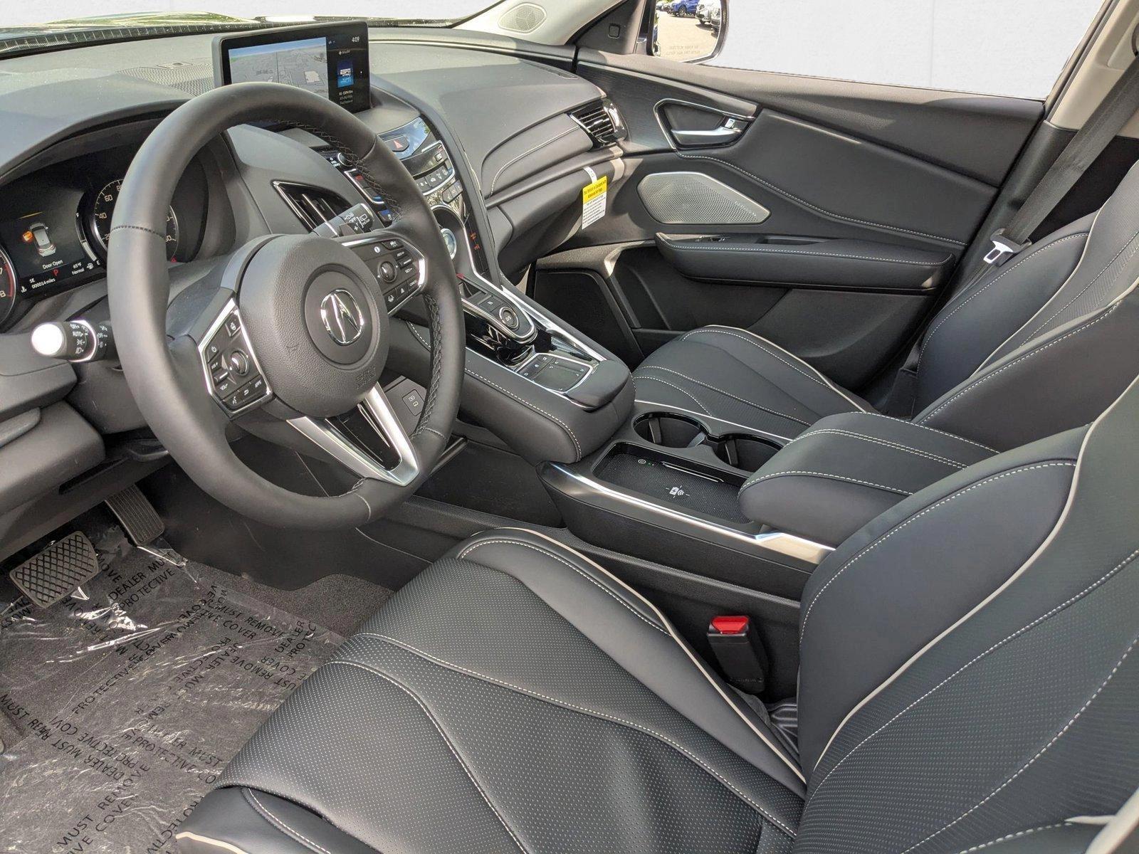 2025 Acura RDX Advance photo 3
