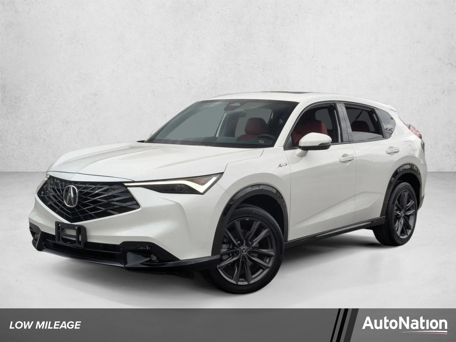 2025 Acura ADX AWD A-Spec Package's photo