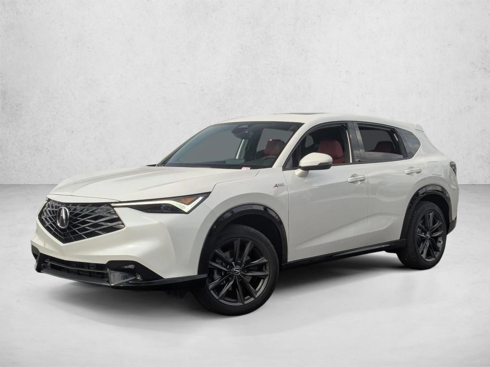 2025 Acura ADX A-Spec Package's photo