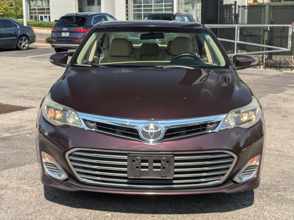 Used 2015 Toyota Avalon XLE Sedan