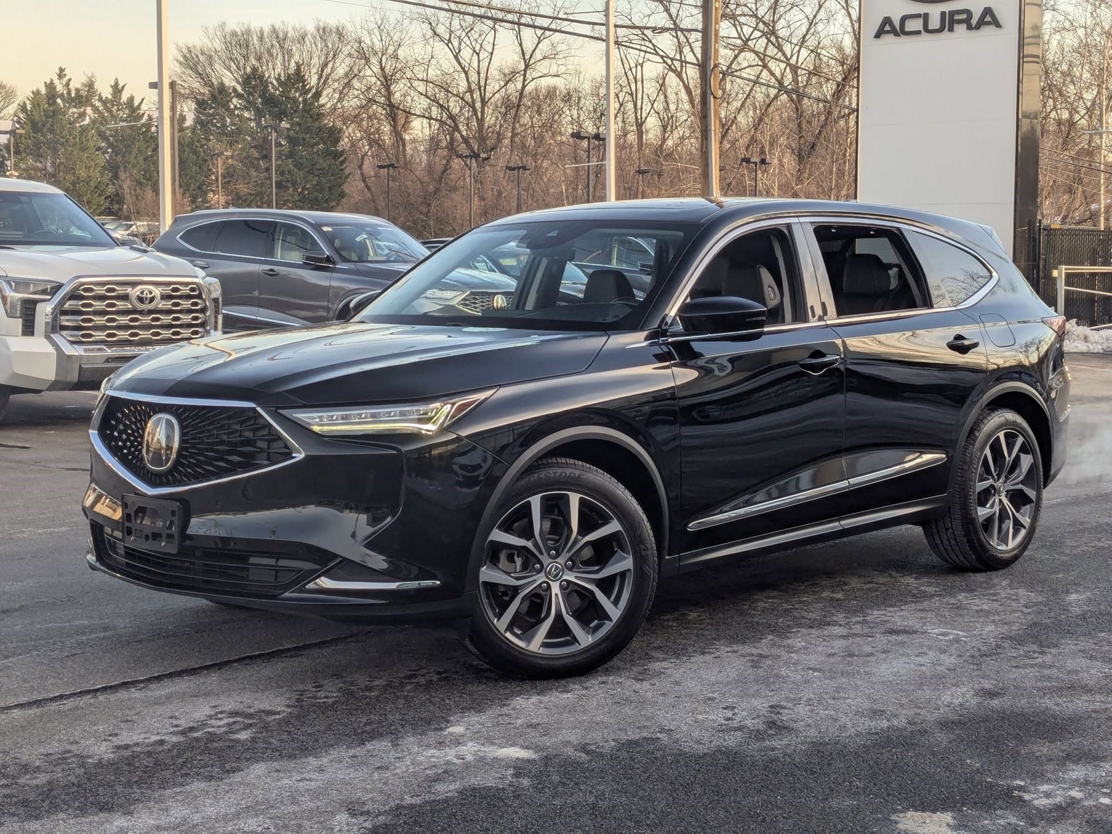 2023 Acura MDX Technology Package's photo