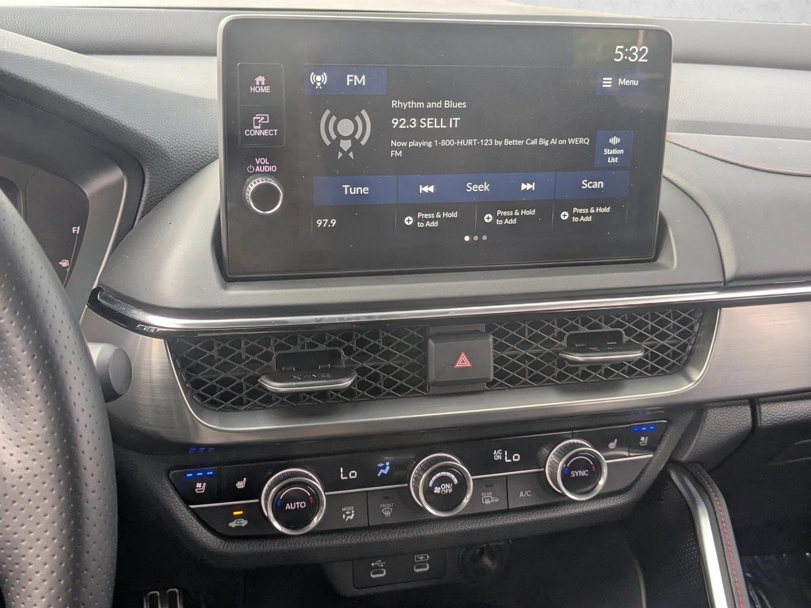 2025 Acura ADX A-Spec Package - Photo 12