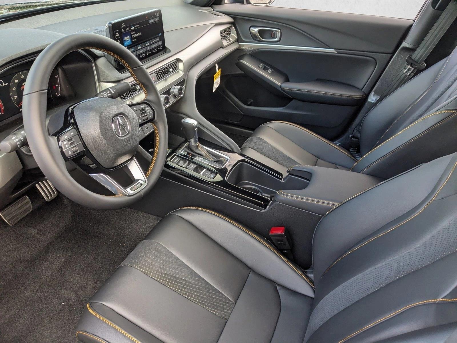 2026 Acura Integra A-Spec photo 3