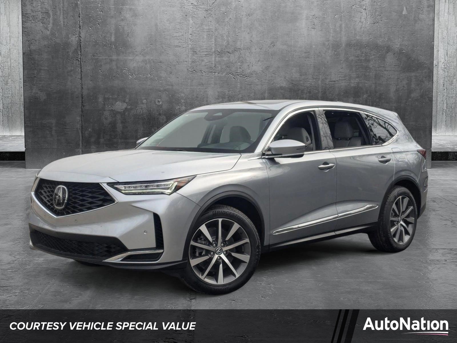 2025 Acura MDX