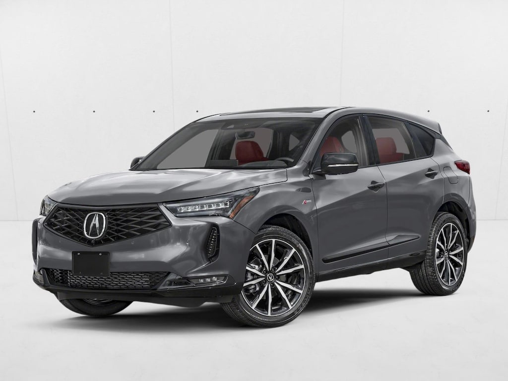 New 2026 Acura RDX A-Spec Advance Package SUV