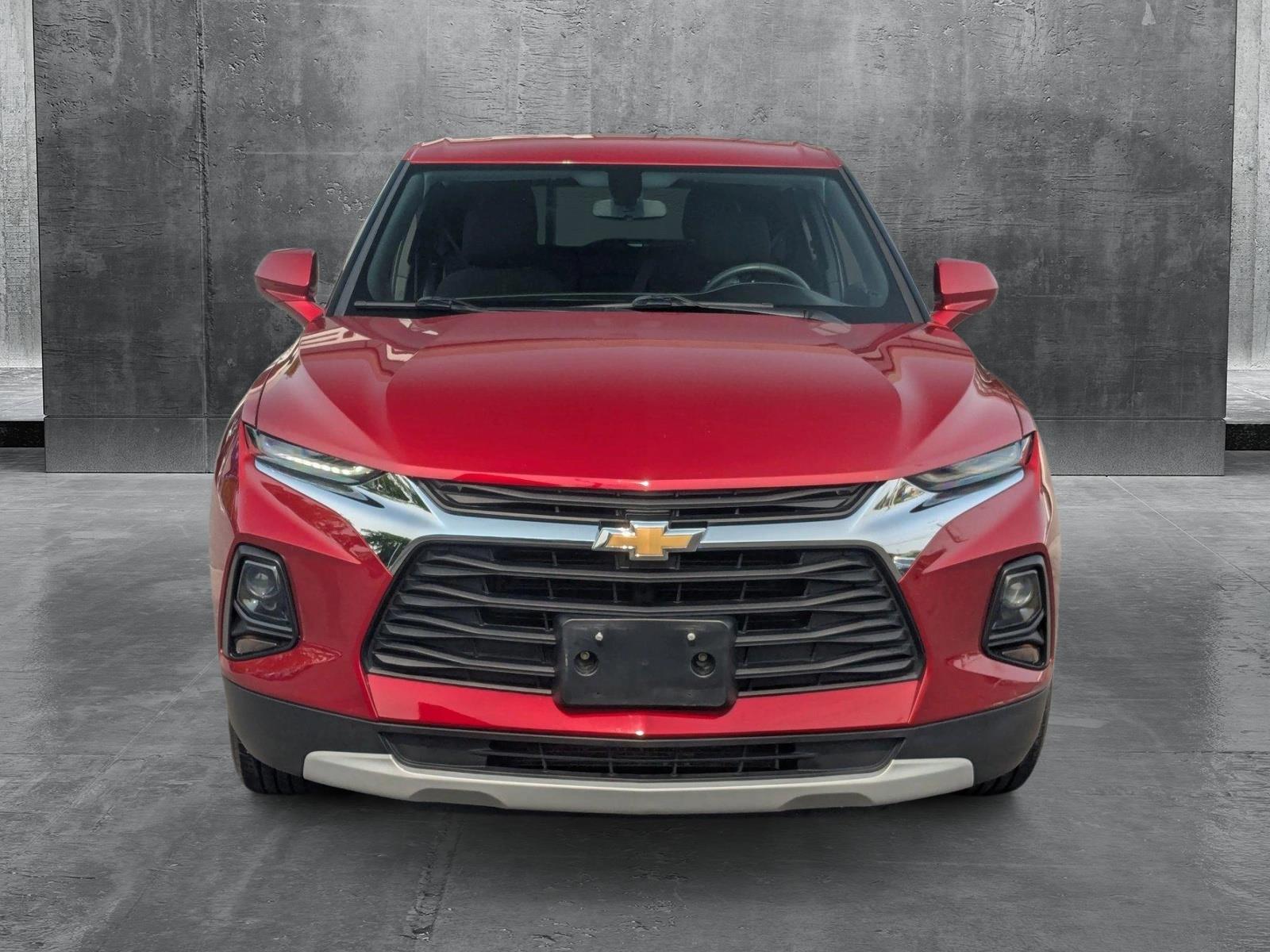 Used 2021 Chevrolet Blazer 1LT with VIN 3GNKBBRA8MS583059 for sale in Cockeysville, MD