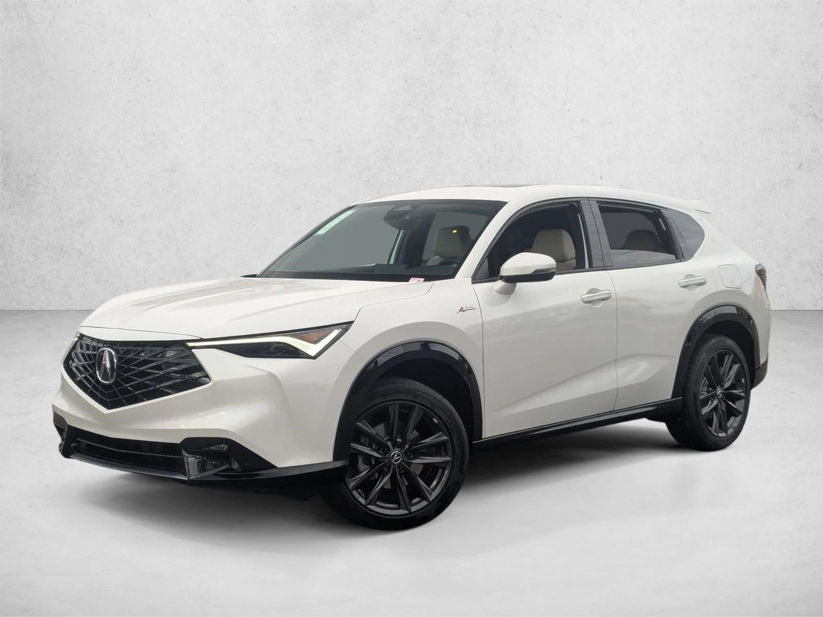 2025 Acura ADX A-Spec Package's photo