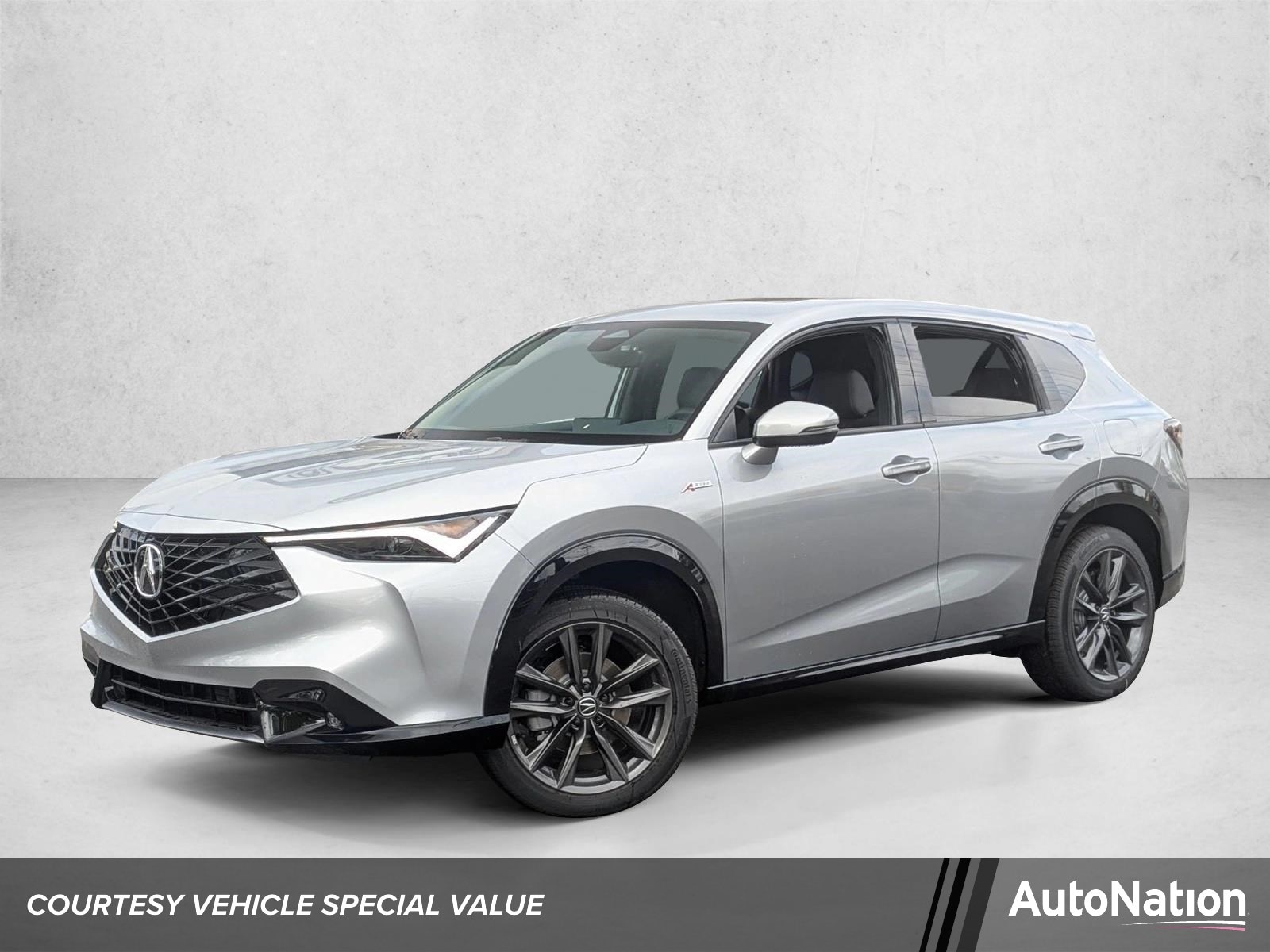 2025 Acura ADX AWD A-Spec Package's photo