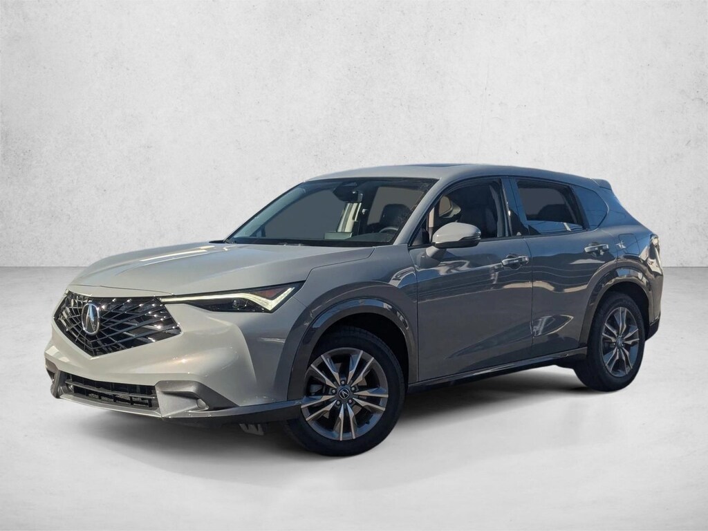 New 2025 Acura ADX SUV