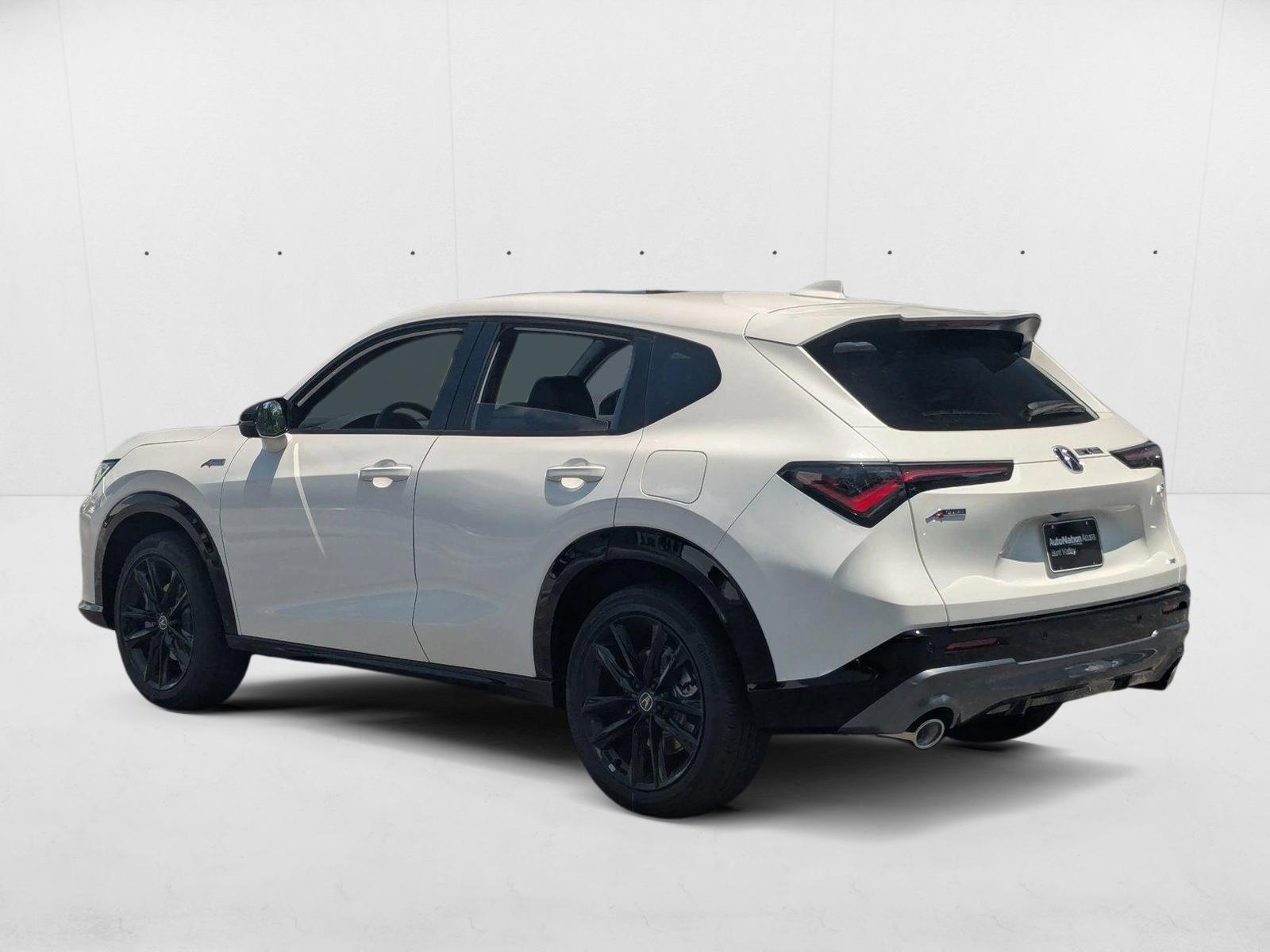 2025 Acura ADX A-Spec w/Advance Package - Photo 9