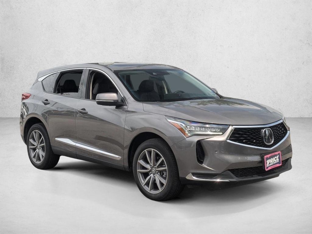 Used 2023 Acura RDX w/Technology Package SUV