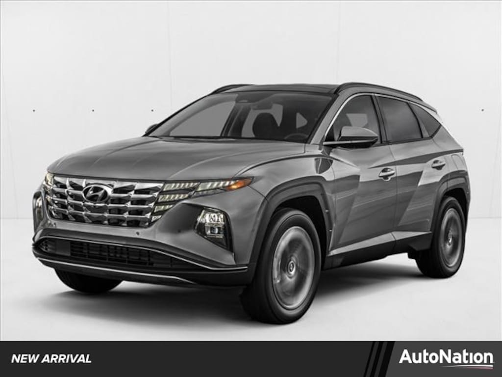 Used 2024 Hyundai Tucson Plug-In Hybrid Limited SUV