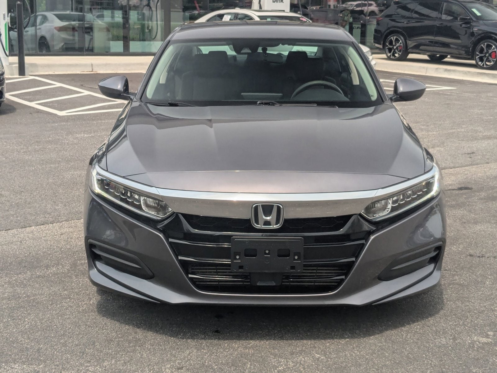 Used 2020 Honda Accord LX with VIN 1HGCV1F1XLA155482 for sale in Cockeysville, MD