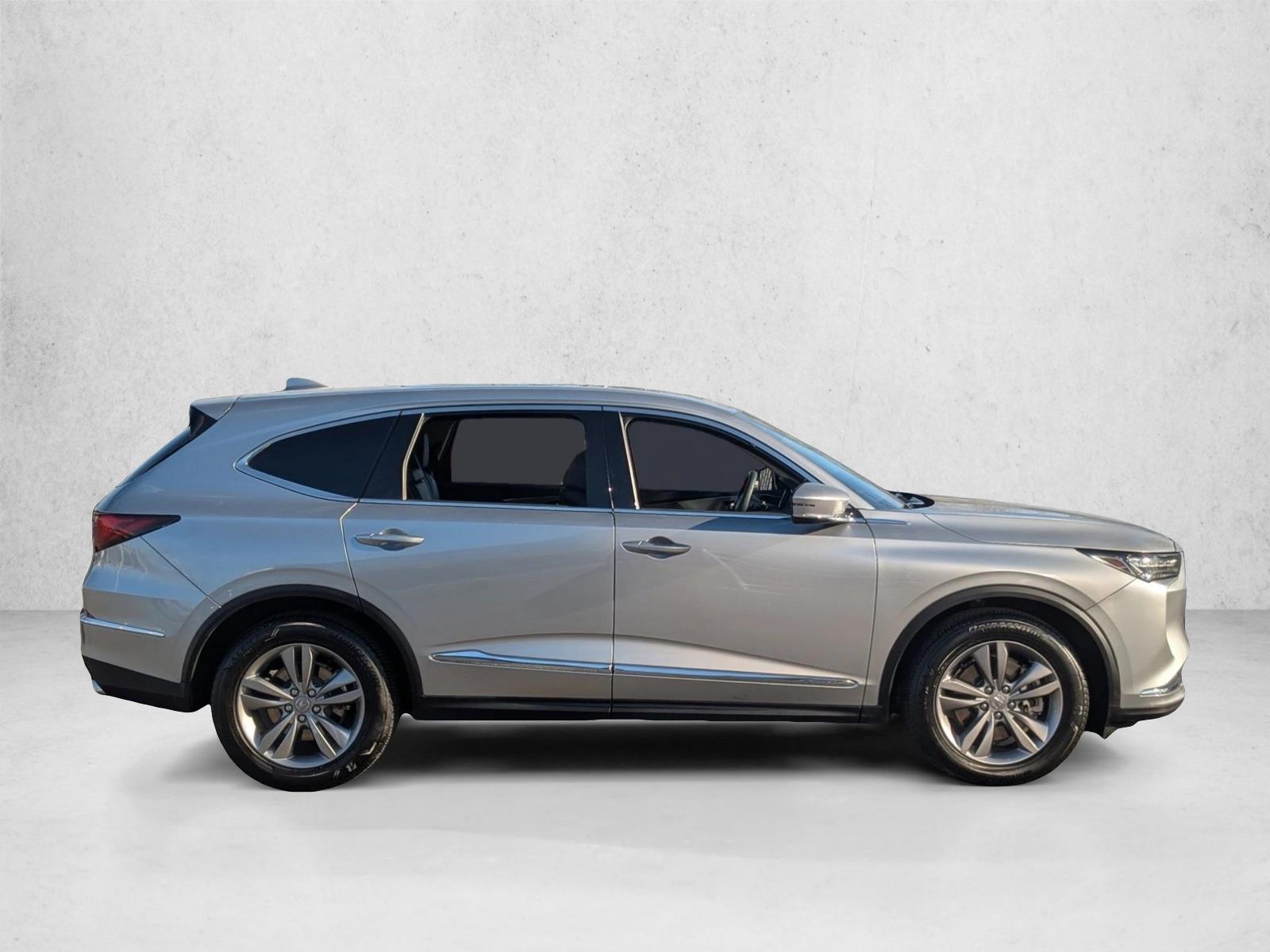 2024 Acura MDX SH-AWD photo 4