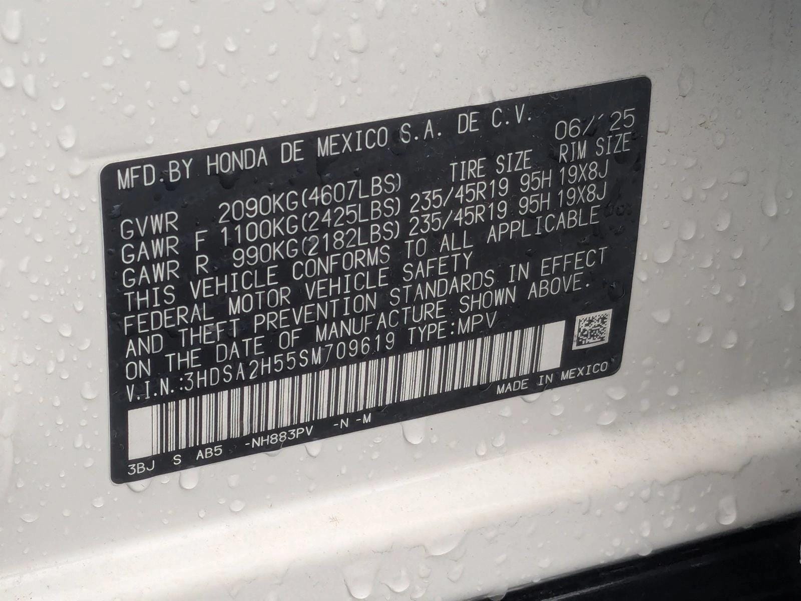 2025 Acura ADX A-Spec Package - Photo 15