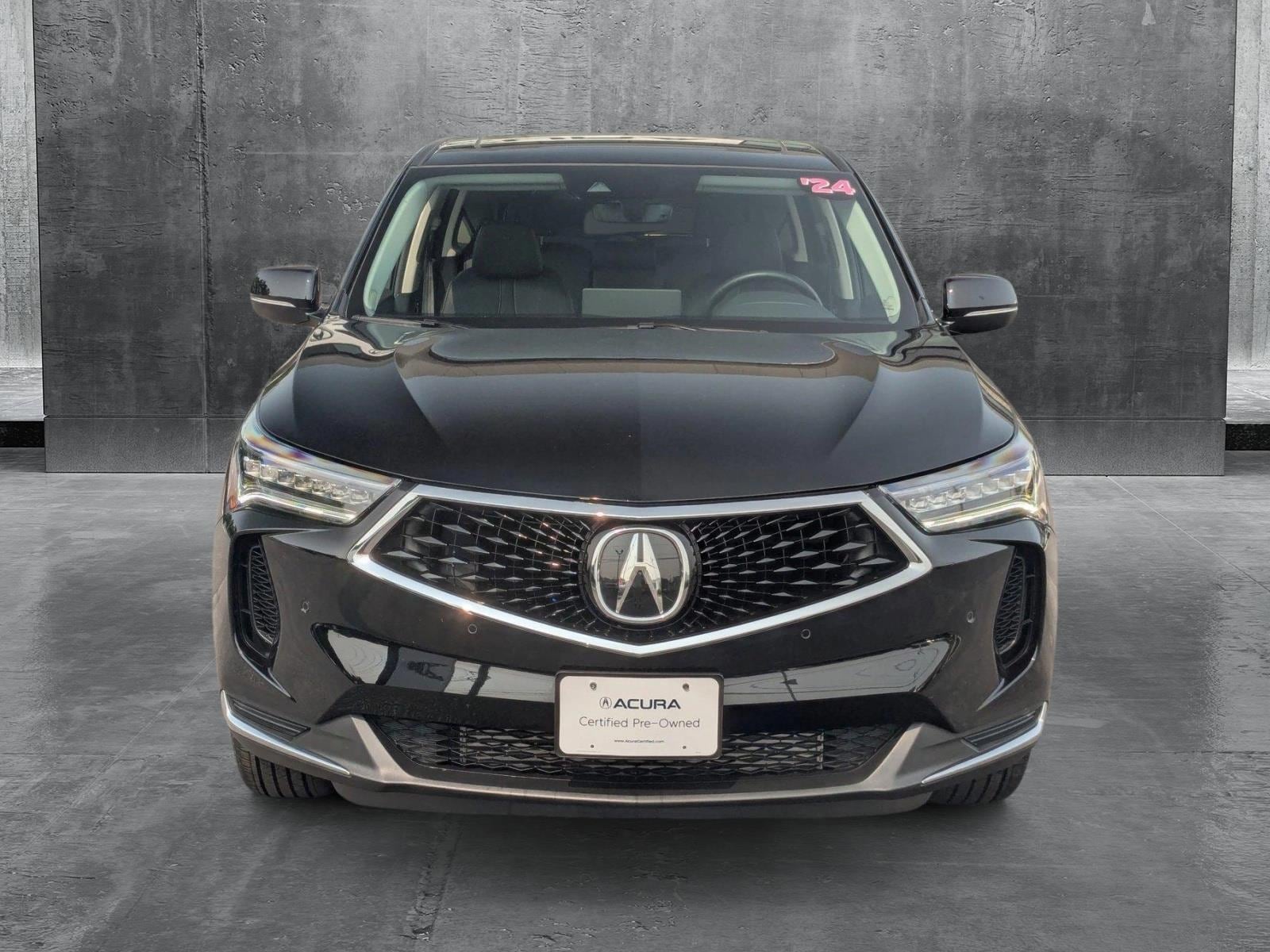 Certified 2024 Acura RDX Technology Package with VIN 5J8TC2H56RL039835 for sale in Cockeysville, MD