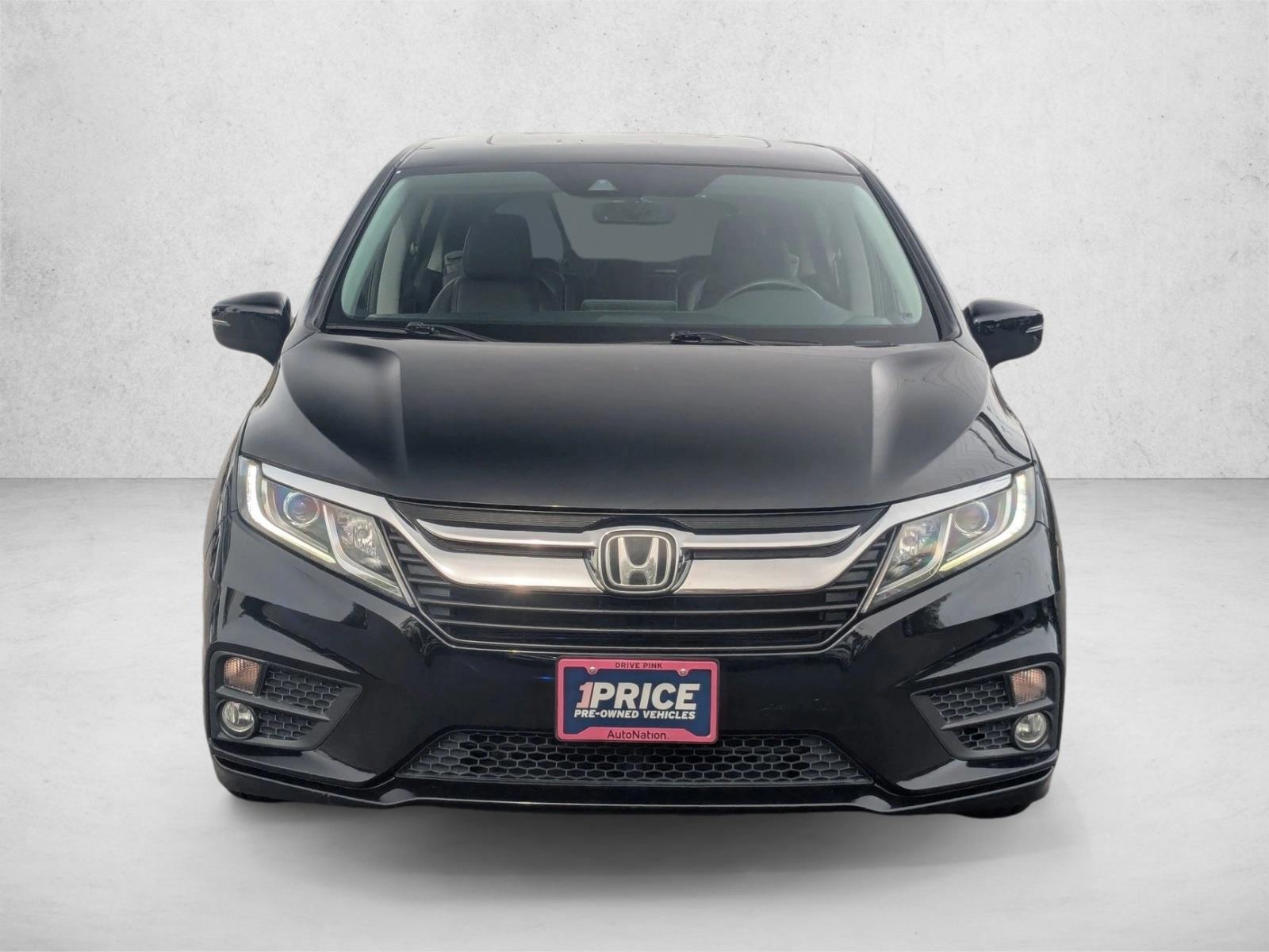2018 Honda Odyssey EX-L photo 2