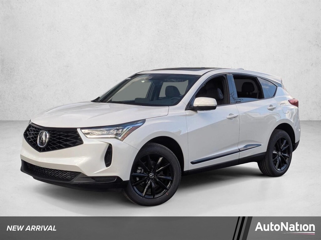 Used 2026 Acura RDX SUV